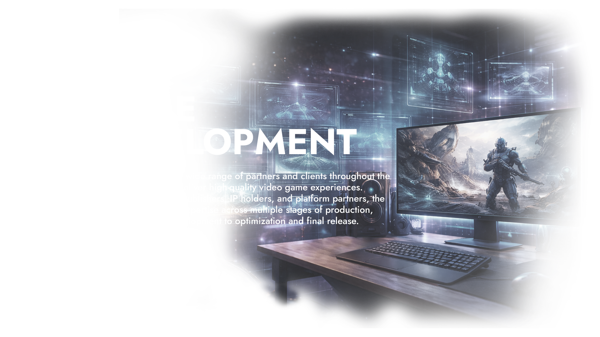 SiteWeb GameDev