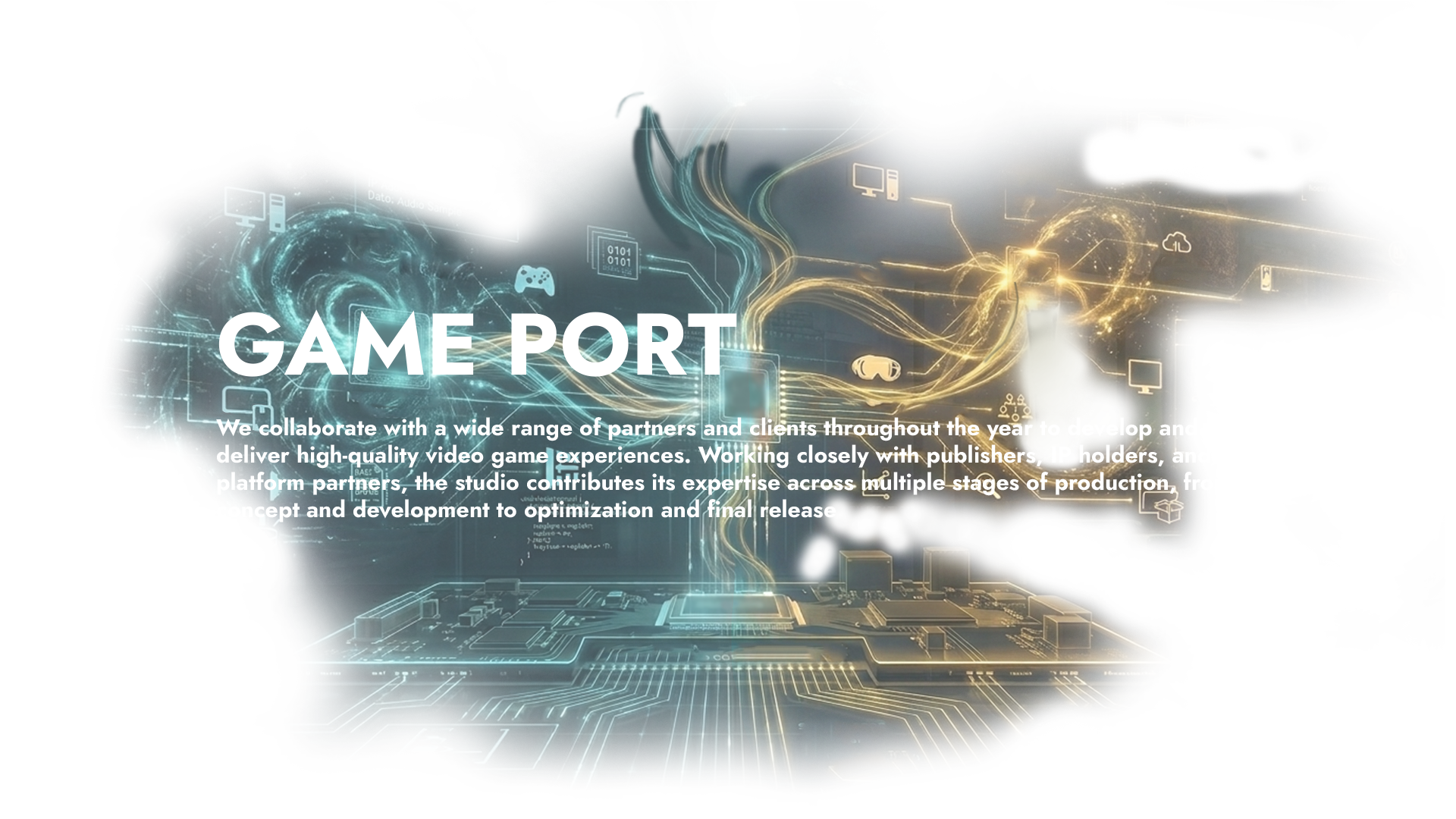 SiteWeb Gameport